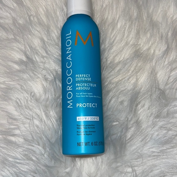 Moroccanoil Hair Moroccanoil Perfect Defense Heat Protectant Poshmark